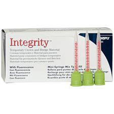 Integrity® Mini-Syringe Mixing Tips, 20/Pkg