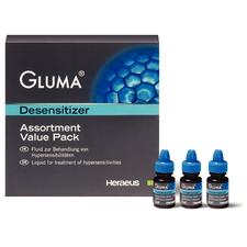 Désensibilisateur Gluma® – Emballage clinique, flacons de 5 mL