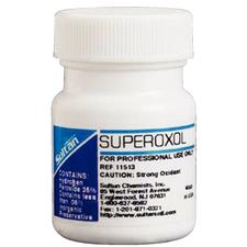 Superoxol In-Office Teeth Whitening