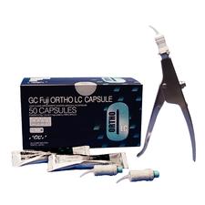 Ciment orthodontique GC Fuji Ortho™ LC, Ensemble de capsules de démarrage