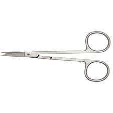 Surgical Scissors – Iris 4.5" Straight
