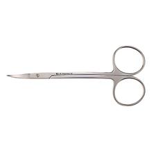 Surgical Scissors – LaGrange 4.5" Curved