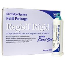 Regisil® Rigid Super Fast Set Refill, Purple