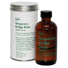 Temporary Bridge Resin Kit – Self-Curing, Liquid, 120 ml Bottle