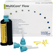 Matériau de reconstitution coronaire à deux composants MultiCore® Flow, recharge de cartouche de 50 g