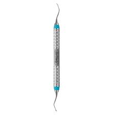 Micro Mini Five® Curettes – #13/14 Gracey, #9 Handle, Double End, EverEdge® 2.0
