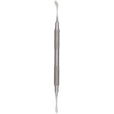 Cosmetic Contouring Instrument A – # 1 Goldfogel, Stainless Steel, Standard Handle, Double End