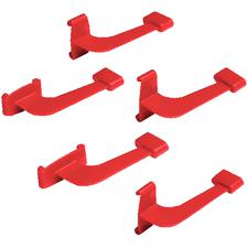 XCP® and BAI Replacement Parts – XCP® Bitewing Biteblocks, Red