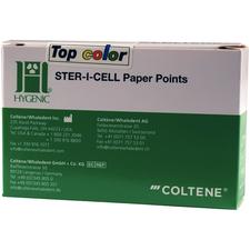 Pointes de papier Hygenic® Ster-I-Cell – Tailles ISO standard, 180/emballage