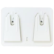 Access® Wall Mount Wiper Dispenser – 10-3/4" x 8" x 0.63" White