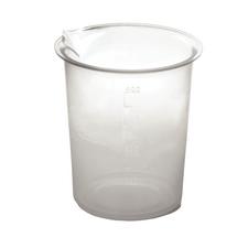 Plastic Beaker, 400 ml
