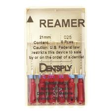 K-Reamers – 21 mm, 6/Pkg