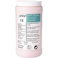 Self Curing Denture Powder – 1 lb