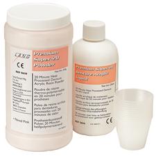 Premium™ Super-20 Package – 454 g Powder and 236 ml Liquid, Light Fibred Pink