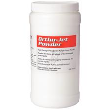 Ortho-Jet Powder, Clear