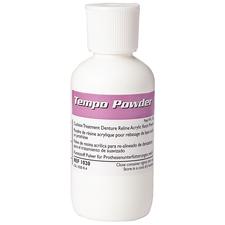 Tempo™ Reline Acrylic Resin – Powder Only, 4 oz Bottle