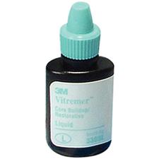 Reconstitution coronaire au verre ionomère/restaurateur Vitremer™ – Recharge liquide, 8 ml