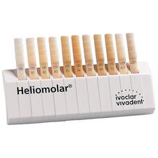Heliomolar® Shade Guide