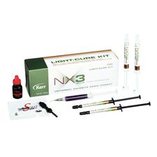 NX3 Universal Adhesive Resin Cement, Light-Cure Kit