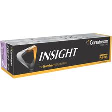 INSIGHT Dental Film IP-21 – Size 2, Periapical, Super Poly-Soft Packets, 150/Pkg