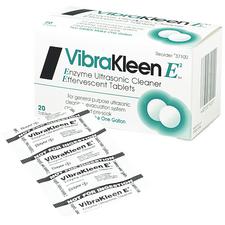 VibraKleen E²® Ultrasonic Tablets