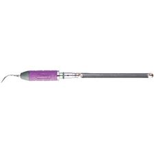 Ultrasonic Scaler Inserts – Swivel Direct Flow® with Resin Handle, 10 Universal, Lavender