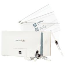 Polanight Tooth Whitening System, 3 g Syringe Value Pack
