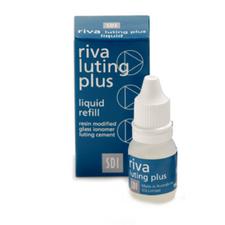 Riva Luting Plus Cement, 10 g Liquid Refill
