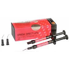 GRADIA® DIRECT LoFlo Composite – 1.5 g Syringes, 2/Pkg
