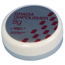 Système de restauration indirecte g=Gradia® – Polissoir en diamant, contenant de 8 g