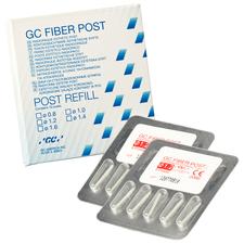 GC Fiber Post Refills, 10/Pkg