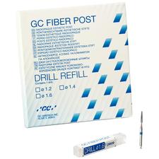 GC Fiber Post Drills, Refill