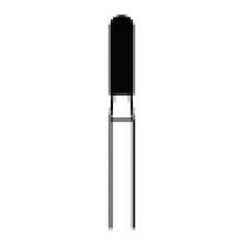 NTI® Universal Cutters – Coarse Titanium Toothing, HP, 1.75" Shank Length, Slim Black