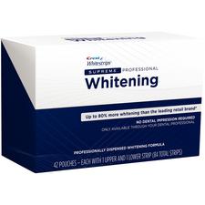 Crest® Whitestrips Supreme Professional Kits