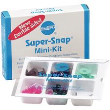 Super-Snap® Buff Disk – Mini Kit