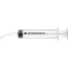 Patterson® 12 cc Curved Syringes – Disposable, 50/Pkg