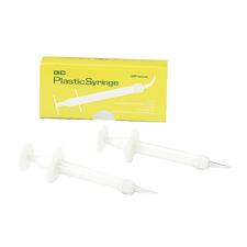 GC Plastic Syringe Kit, 2/Pkg