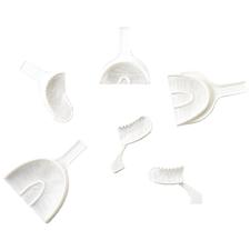 First Bite® Disposable Double-Arch Impression Trays