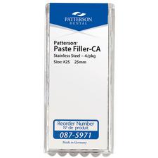 Matériau d’obturation, pâte Patterson® - 4/emballage