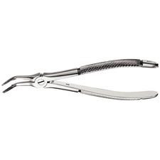 Extraction Forceps – 46L, European Style, Serrated
