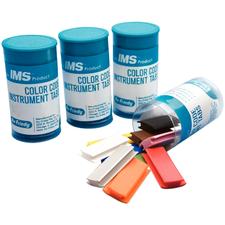 Languettes de couleur IMS®, 5/emballage