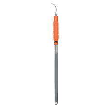 Ultrasonic Scaler Inserts – Streamline® with Resin Handle, 1000 Triple Bend, Orange
