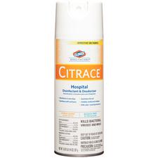 Citrace® Hospital Germicidal Deodorizer, 14 oz Can