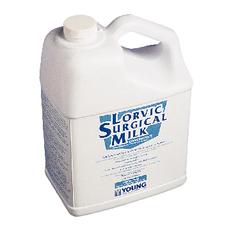 Lorvic™ Surgical Milk®, 1 Gallon Bottle