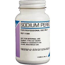 Sodium Perborate Teeth Whitening – 100 g Bottle
