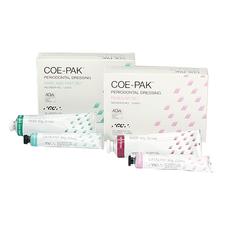 Matériau pour pansement parodontal Coe-Pak™, ensemble standard (mélange manuel)