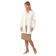 Fashion Seal Healthcare® Ladies’ Lab Coat, White