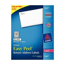 Avery White Laser Mailing Labels