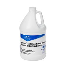 Solutions de nettoyage ultrasonique Patterson® – Détartrant et détachant, transparent, 3,8 L (1 gal)