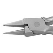 Wire Forming Pliers – Light Wire Bird Beak with Groove Pliers